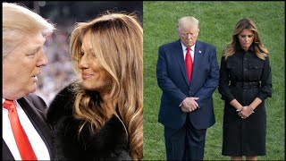 Melania: From Slovenia to the White House"Behind the Silence: The Life of Melania Trump"