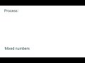 Mastering Addition and Subtraction of Fractions and Mixed Numbers
