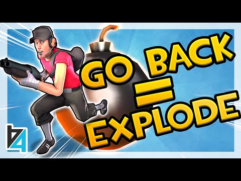 If I press [S] I EXPLODE! (Viewer Challenge)