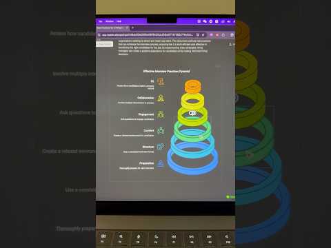 Transform your text into stunning visuals #graphics #productivity #visual #icon #aitools