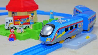 トミプラワールド　のりのりタイムズ　のりのりエクスプレス　のりのりスタジオトラック　プラキッズ小島のりお　プラくん　ティーくん