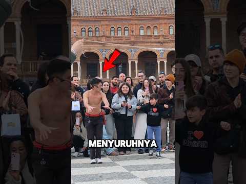 Ku kira cupu ternyata suhu🥶