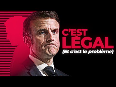 Harvard a trouvé LE concept pour qualifier le danger Macron - Clément Viktorovitch