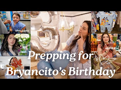 RUN ERRANDS WITH ME | BIRTHDAY PREPPING, LOT’S OF SHOPPING & HAUL!