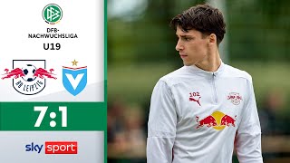 Leipziger-Feuerwerk! Berlin chancenlos! | RB Leipzig - Viktoria Berlin | U19-DFB-Nachwuchsliga 25/26