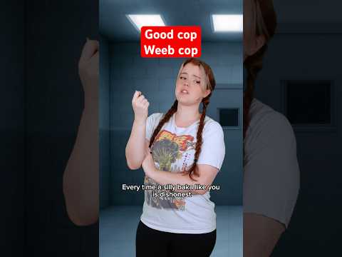 Never go near my waifu again @ailaughatmyownjokes 😭 #skit #comedy #weeb #anime #parody #sketch