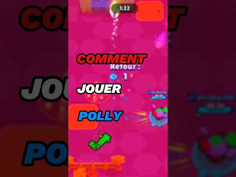 COMMENT JOUER POLLY ?