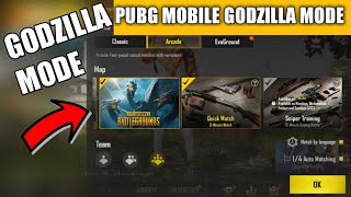 Godzilla Footprint In Pubg Mobile Location | Pubg Mobile ... - 
