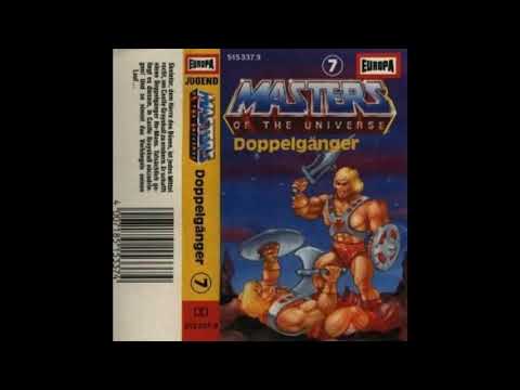 Masters of the Universe Folge 07 Doppelgänger #mastersoftheuniverse #motu #hörspiel