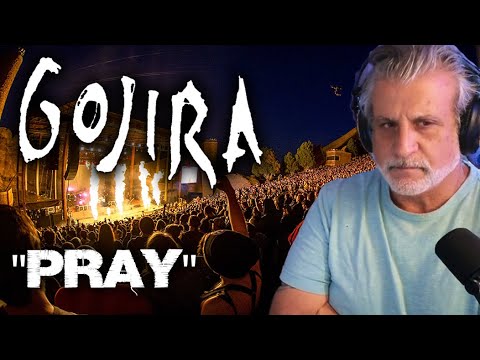 Let's Listen to PRAY Gojira LIVE at Red Rocks