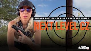 Langdon Tactical CZ P-09 F Nocturne Review | Is It Worth the Upgrade?