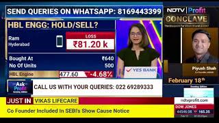 Vikas Jain on NDTV Profit | Market Trends & Investment Advice