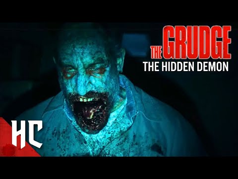 Lurking Demon Follows In The Darkness | The Grudge (2020) Clip | Horror Movie Clip