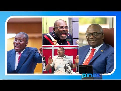 Bryan Fires Back after Afenyo Markins and Kennedy Agyapong Issue Stern Warning, Wontumi.....