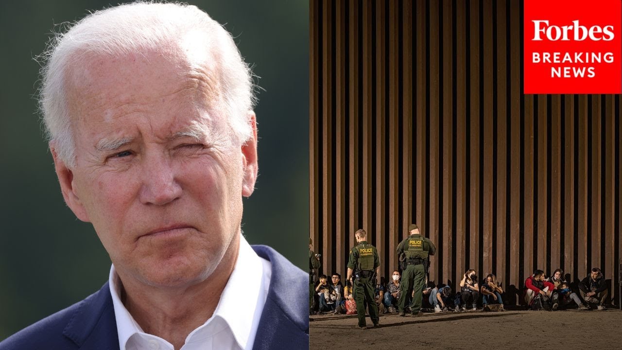 ‘The Biden Administration Has Lost Operational Control Of The Border’: Tom Cole