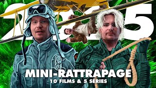 Mini-Rattrapage 2025 (Andor, Sinners, Bref, Ballerina, TLOU...)
