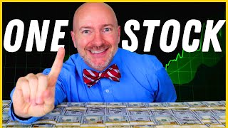 Buy Heavy! This 1 Stock Could 3X Your Money