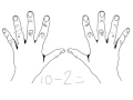 Counting and Basic Subtraction Problems