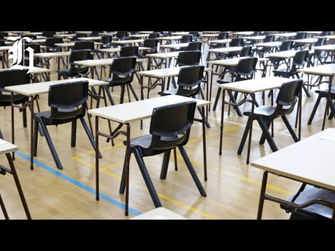 YouTube video thumbnail: 'You Throw it out and Start Again' - Headmaster Weighs in on Looming Ncea Changes