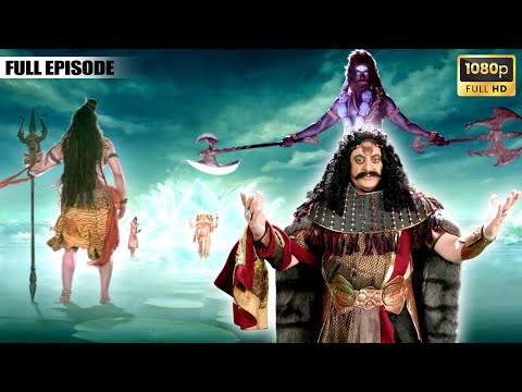 देखिये कैसे हुआ ब्रह्मा के अंश असुर दम्बासुर का जन्म | Full Episode | Vighnaharta Ganesh