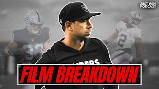 The Raiders Offense Explained: Klint Kubiak’s Film Breakdown