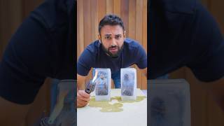 Cheap vs Expensive phones - which survives FREEZING?