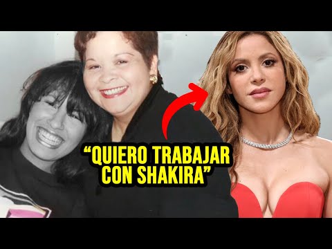 La asesina de Selena Quintanilla, Yolanda Saldivar, quiere trabajar con Shakira