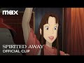 Character Actions and Sensory Details