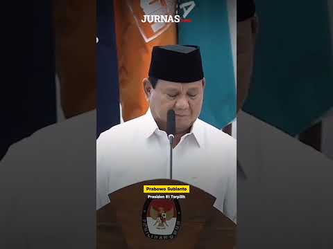 Pesan Prabowo kepada Anies Baswedan dan Muhaimin Iskandar