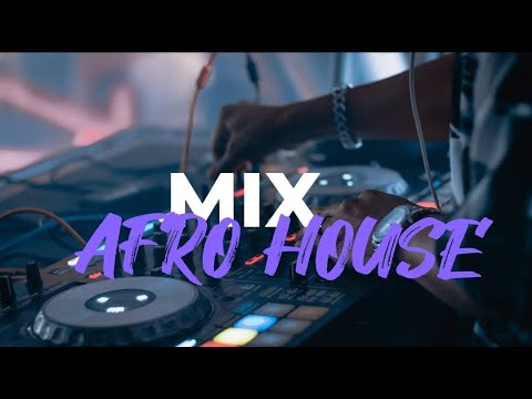 AFRO HOUSE 👽 MIX NAVIDEÑO 2024🎅 DJ LUIS SANCHEZ (SET AFRO HOUSE).