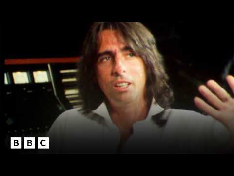 YouTube video thumbnail: How Alice Cooper Helped Save the Hollywood Sign