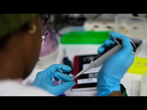 YouTube video thumbnail: Global Funding Cuts Devastating HIV Prevention Programmes Says Unaids