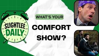 WHAT TV SHOWS DO YOU FALL ASLEEP TO?