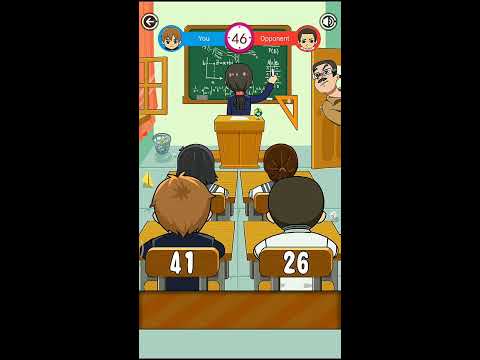 YB GAMES LIVE - Slap Battle in the Class - Android Gameplay