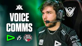 "esse foi na minha conta, guys" | VOICE COMMS: LOUD vs RED na LTA SUL!