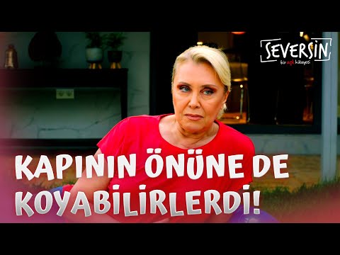 Suzan Evde Kendini Sığıntı Hissediyor! - Seversin 6. Bölüm