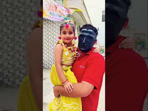 Anaya Radharani Ko Bacha Liya Uske Krishna Ne ❤️🦚 #funny #comedy #shorts #surajrox