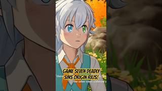 Game Seven Deadly Sins Origin Sudah Rilis! #shorts