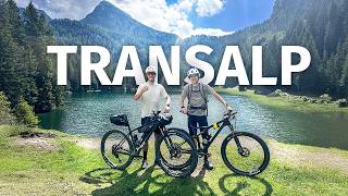 Abenteuer Alpencross: Top 5 Routen (Einfach bis Schwer) - Gravel, MTB, Radreise, Bikepacking,