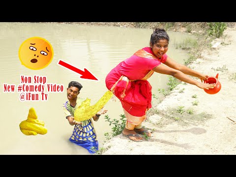 New Entertainment Top Funny Video Best Comedy in 2024 Episode 200