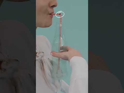 ¡Convierte una Pajita en un Pulverizador: La Ciencia Detrás de los Perfumes!