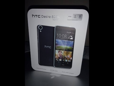 (THAI) รีวิว HTC Desire 820s