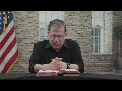 Daily Scripture Reading and Reflection - Why the Church is ProLife (recorded 2024)