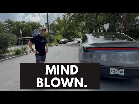 Tesla Robotaxi Changed His Mind — Investor Emmet Pepper Rides in Austin