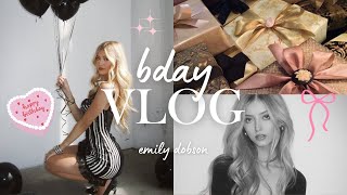 birthday vlog 🎂 | Today's Diary ep.3