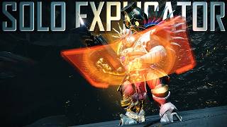 Solo Zo'Aurc, Explicator of Planets - Root of Nightmares Raid [Episode Heresy]