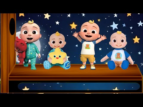 Baby Shark Doo Doo Learns Colors - CoComelon Nursery Rhymes & Kids Songs