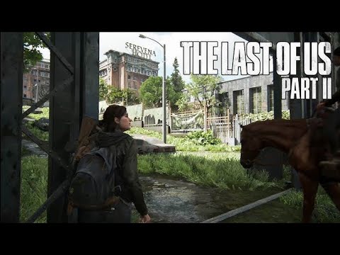 L'hôtel Serevena | THE LAST OF US 2 FR #5