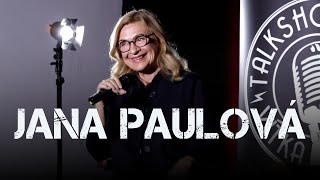 Talkshow Vítka Martince - Jana Paulová