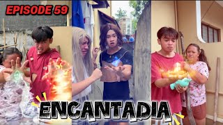 EPISODE 59 | ENCANTADIA KINAIN NI MIMMAY ANG PAG KAIN NI MEGAN | GOODVIBES